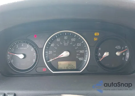 2006 Hyundai Sonata Gls V6/Lx V6 из США, поврежденный, VIN 5NPEU46FX6H129677